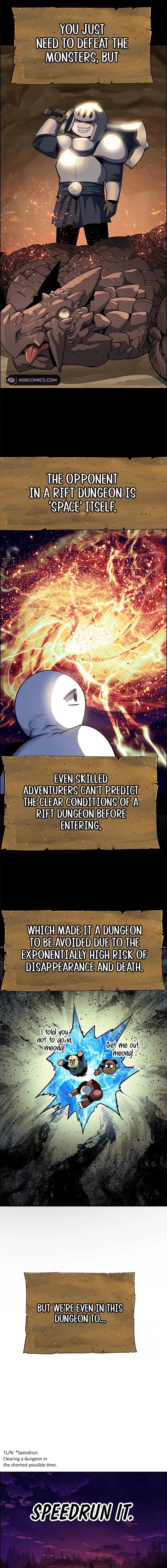 Dungeon Porter Chapter 3 - Page 2