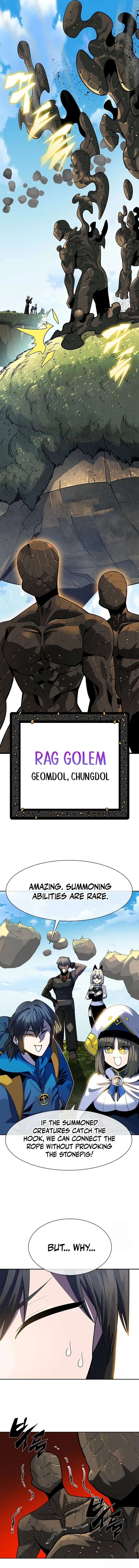 Dungeon Porter Chapter 3 - Page 21