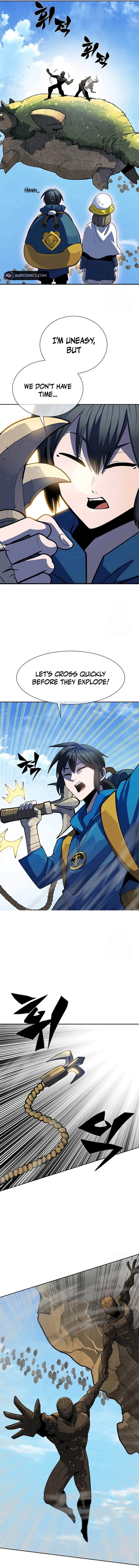 Dungeon Porter Chapter 3 - Page 23