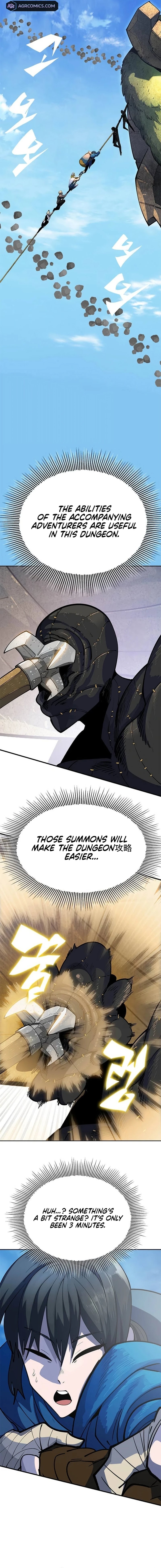 Dungeon Porter Chapter 3 - Page 25