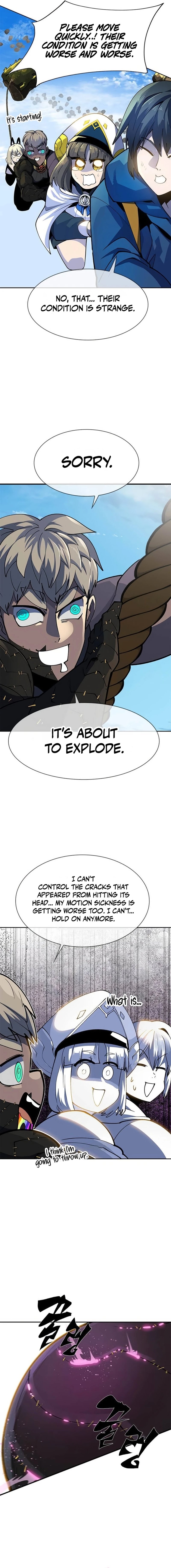 Dungeon Porter Chapter 3 - Page 26