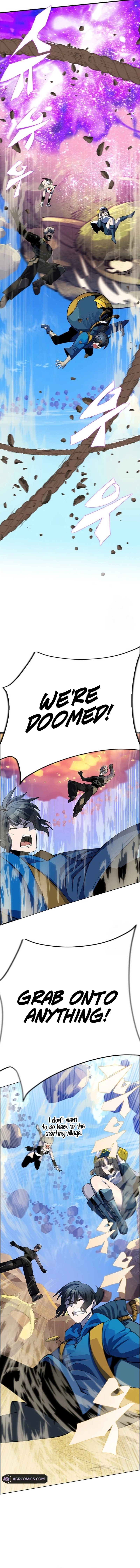 Dungeon Porter Chapter 3 - Page 28