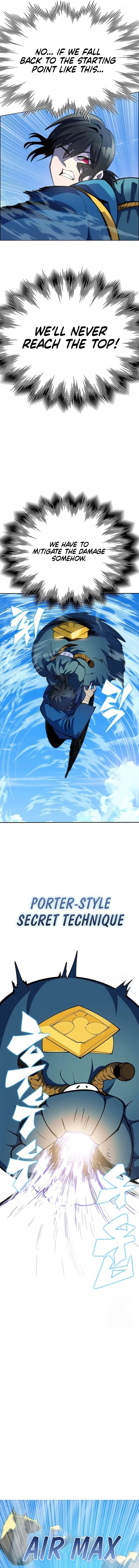 Dungeon Porter Chapter 3 - Page 29