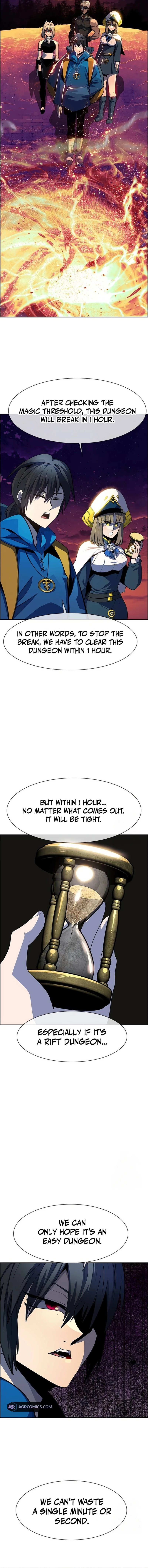 Dungeon Porter Chapter 3 - Page 3