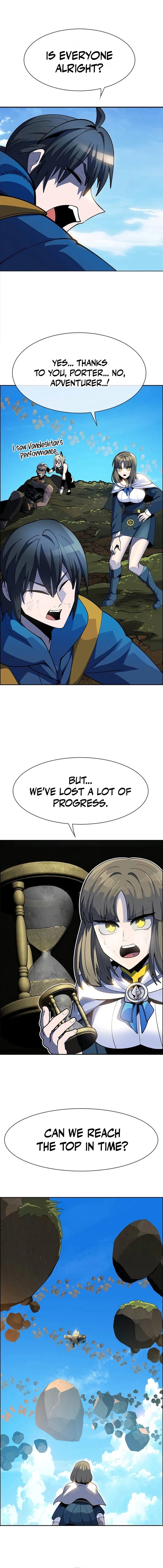 Dungeon Porter Chapter 3 - Page 31