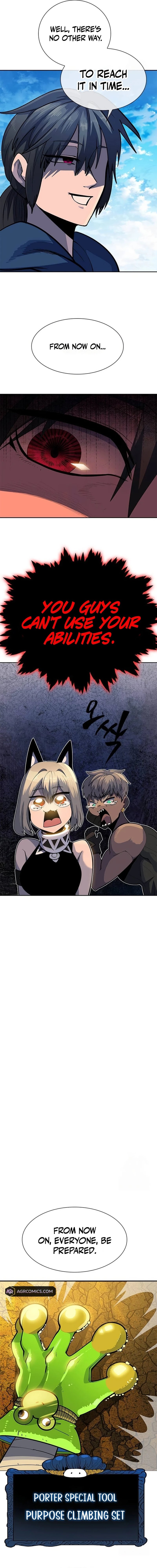 Dungeon Porter Chapter 3 - Page 32