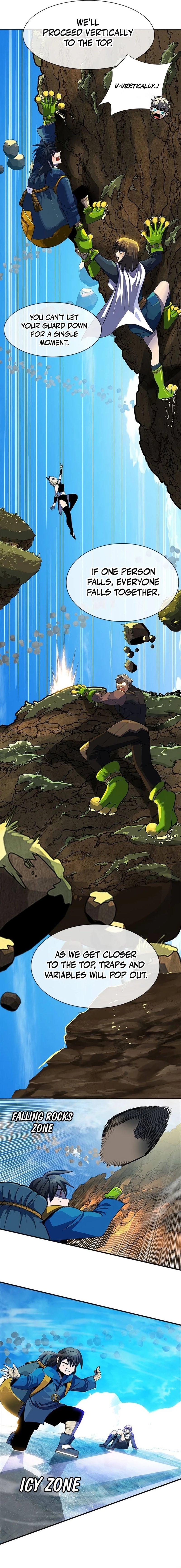 Dungeon Porter Chapter 3 - Page 33