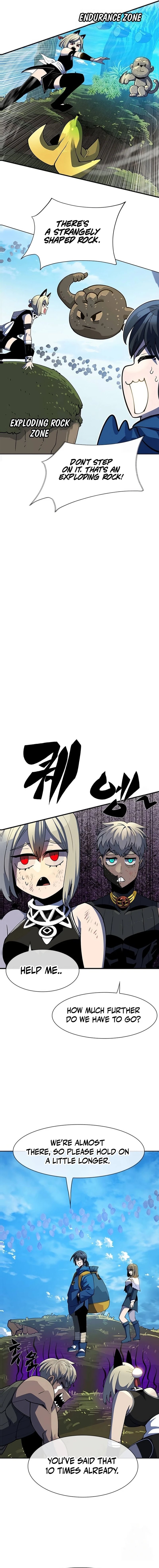 Dungeon Porter Chapter 3 - Page 34