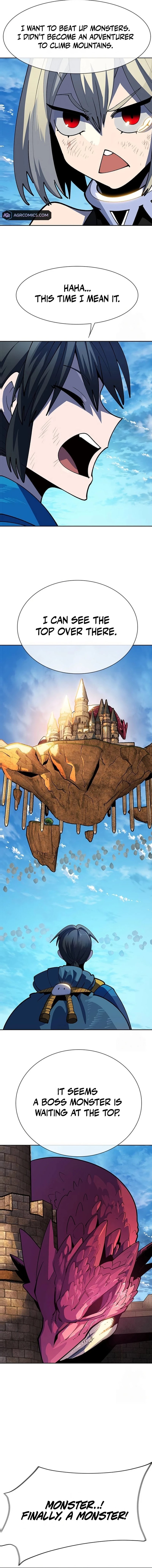 Dungeon Porter Chapter 3 - Page 35