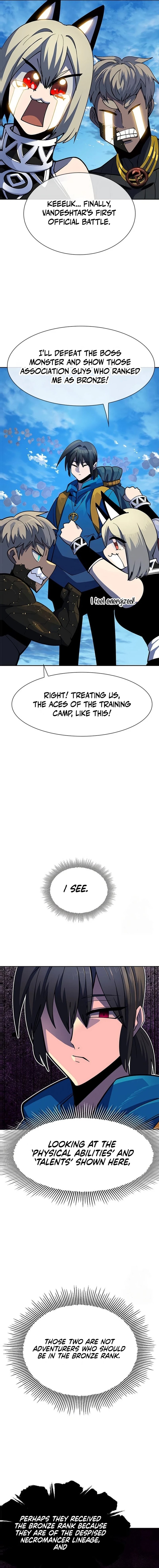 Dungeon Porter Chapter 3 - Page 36