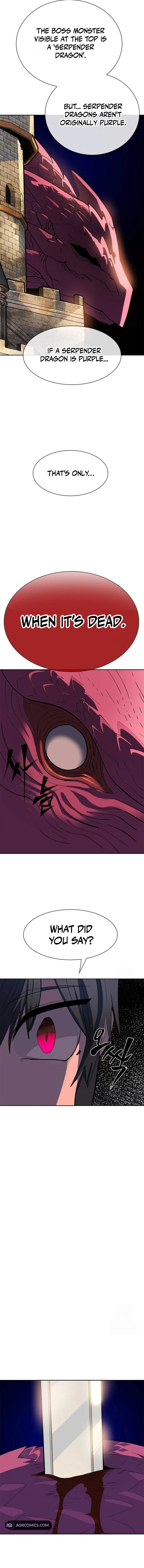 Dungeon Porter Chapter 3 - Page 38