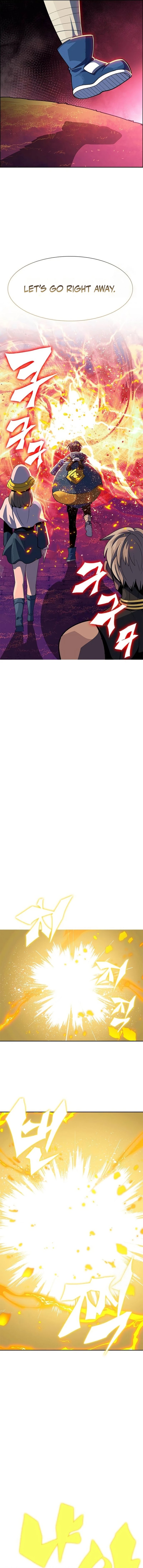 Dungeon Porter Chapter 3 - Page 4