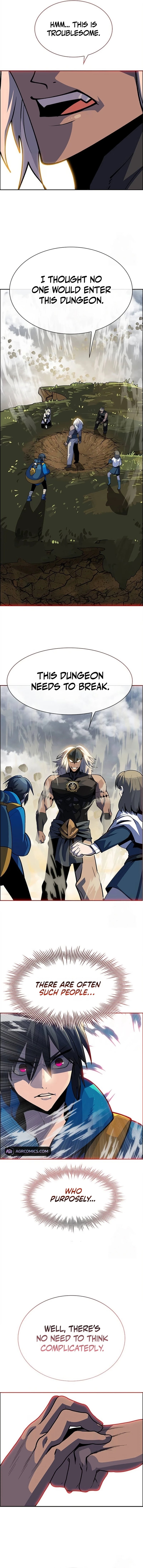 Dungeon Porter Chapter 3 - Page 42