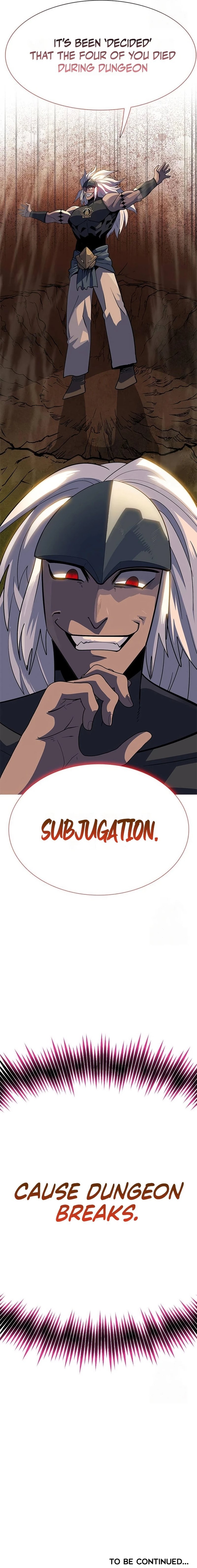 Dungeon Porter Chapter 3 - Page 43