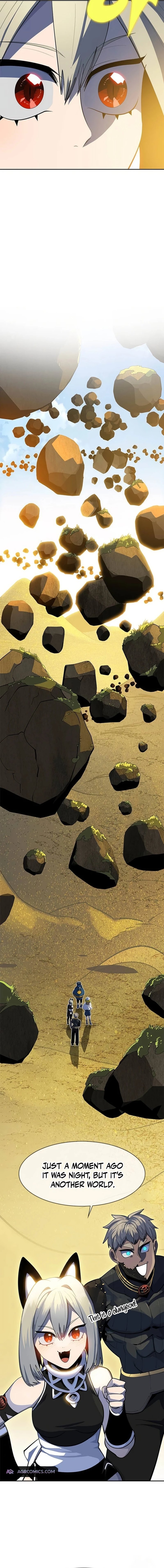 Dungeon Porter Chapter 3 - Page 5