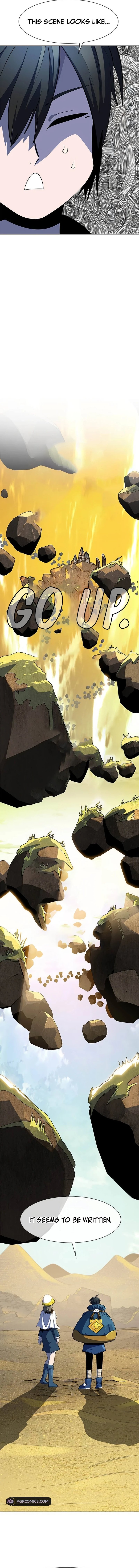 Dungeon Porter Chapter 3 - Page 7