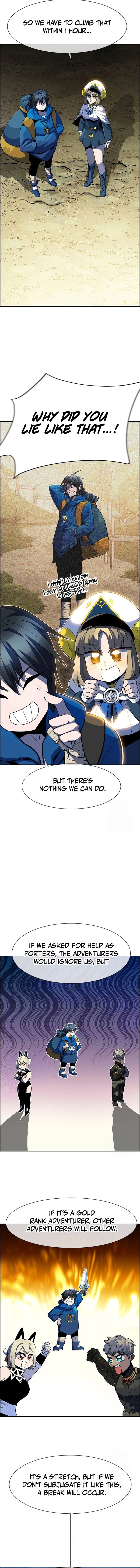 Dungeon Porter Chapter 3 - Page 8