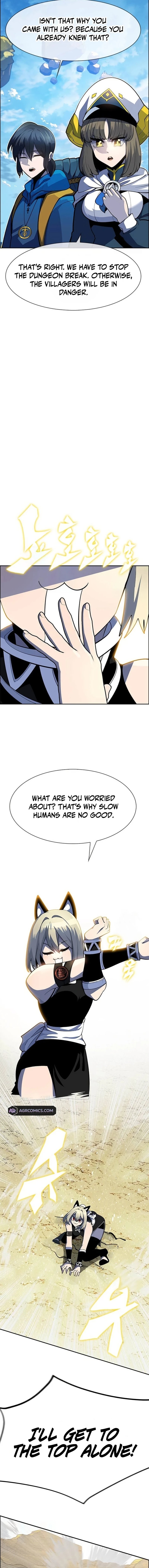 Dungeon Porter Chapter 3 - Page 9