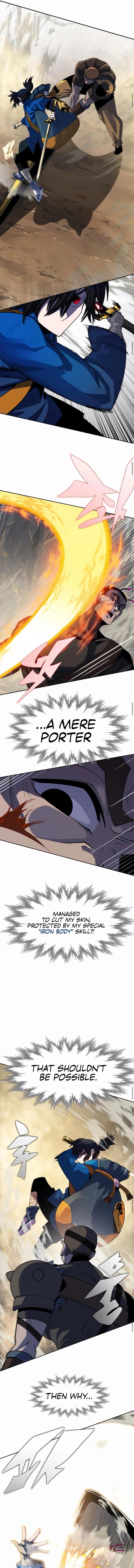 Dungeon Porter Chapter 30 - Page 19