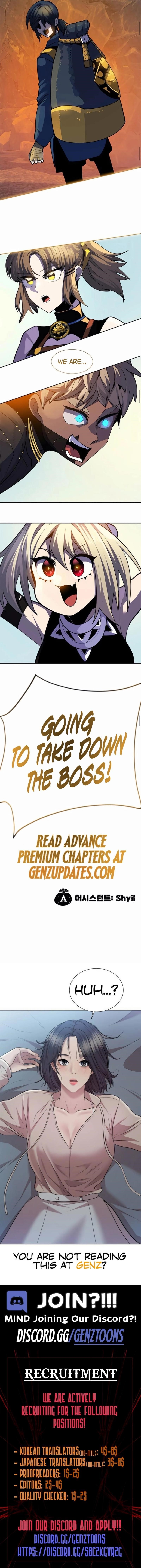 Dungeon Porter Chapter 32 - Page 21