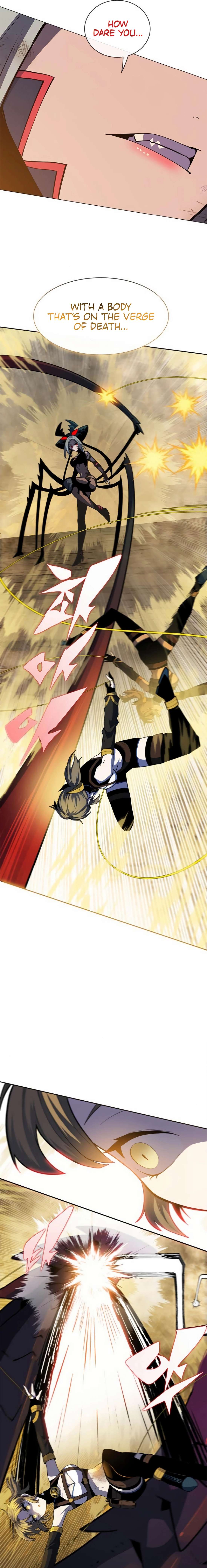 Dungeon Porter Chapter 36 - Page 8