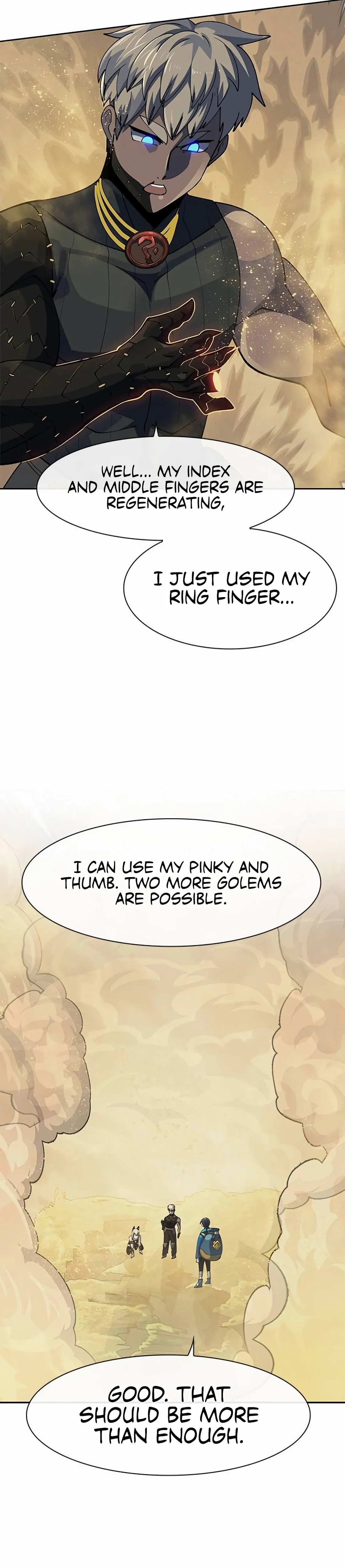 Dungeon Porter Chapter 4 - Page 100