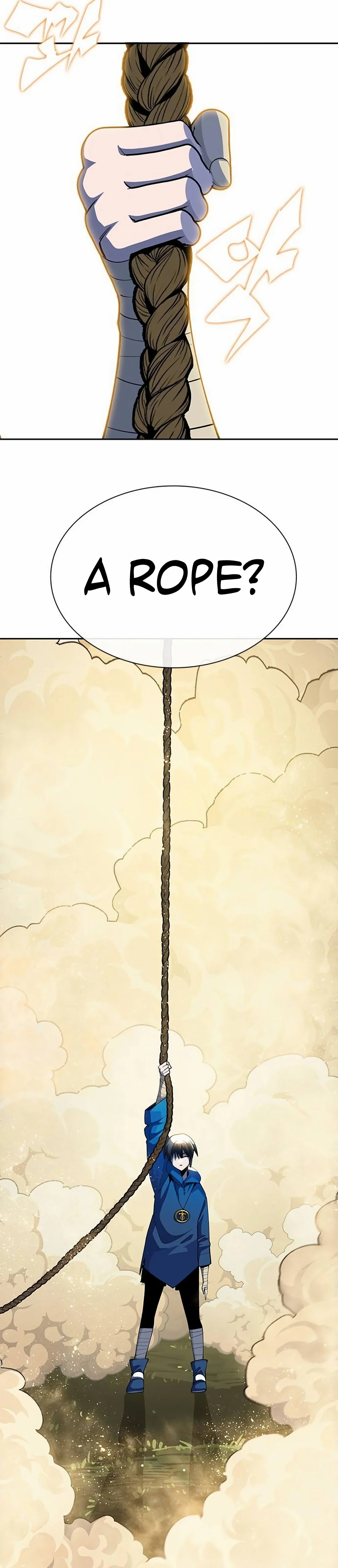 Dungeon Porter Chapter 4 - Page 116