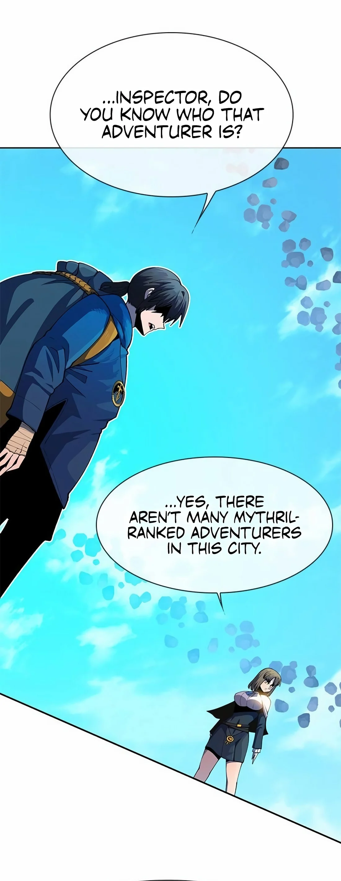 Dungeon Porter Chapter 4 - Page 13