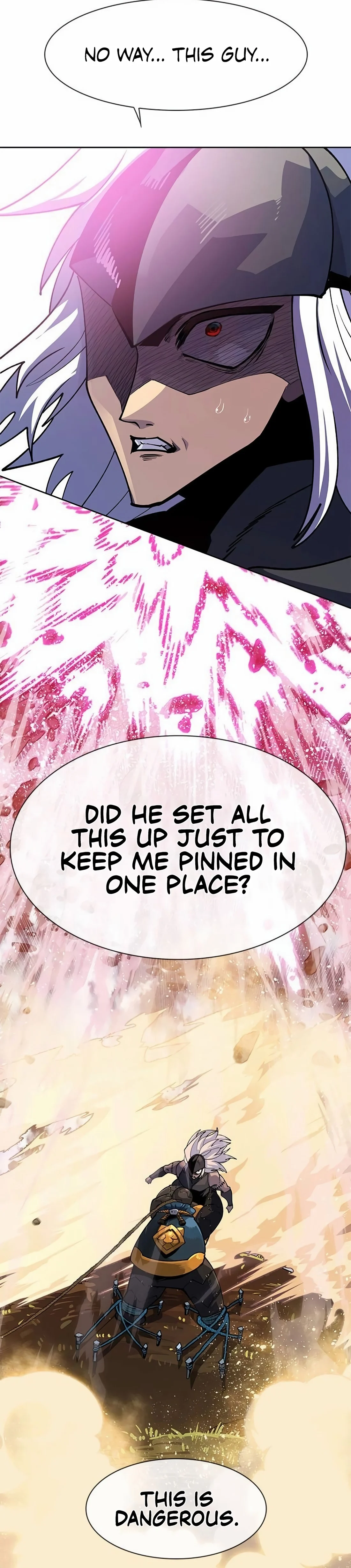 Dungeon Porter Chapter 4 - Page 131