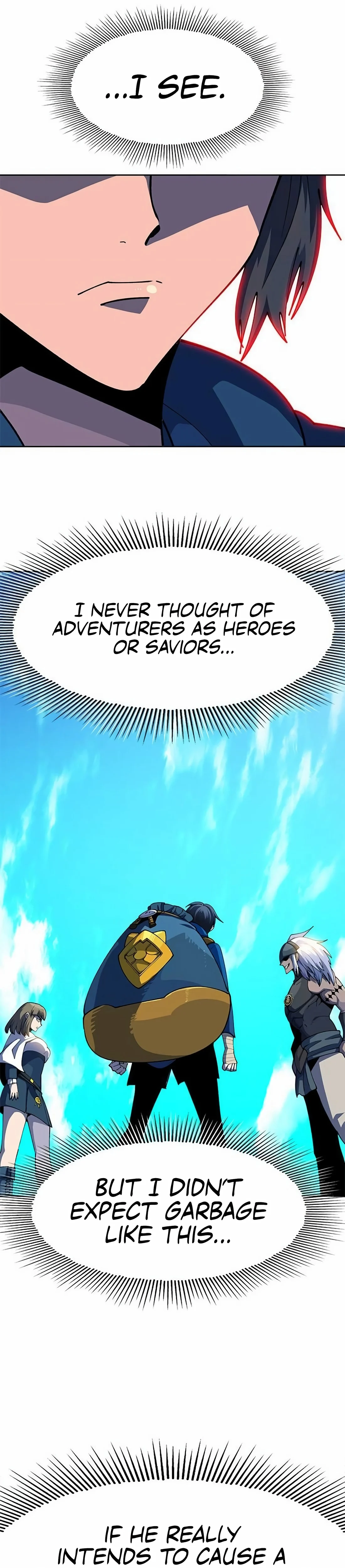 Dungeon Porter Chapter 4 - Page 21