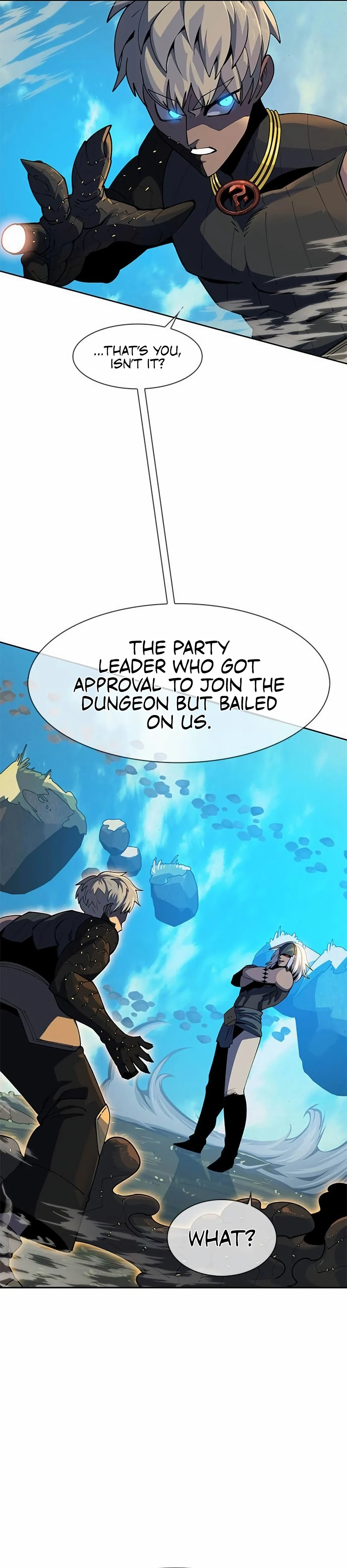 Dungeon Porter Chapter 4 - Page 47