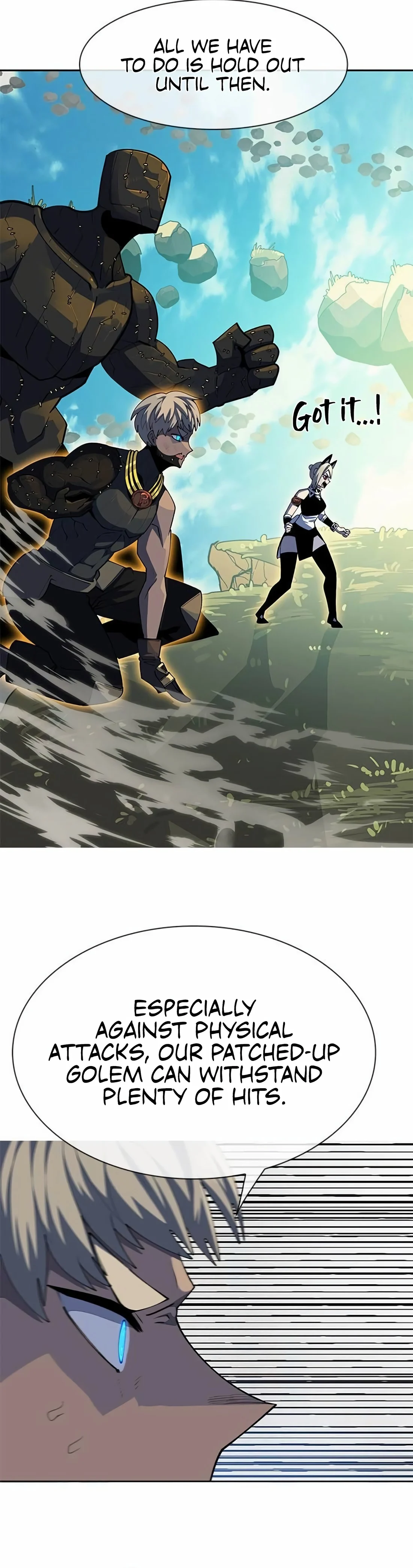 Dungeon Porter Chapter 4 - Page 50