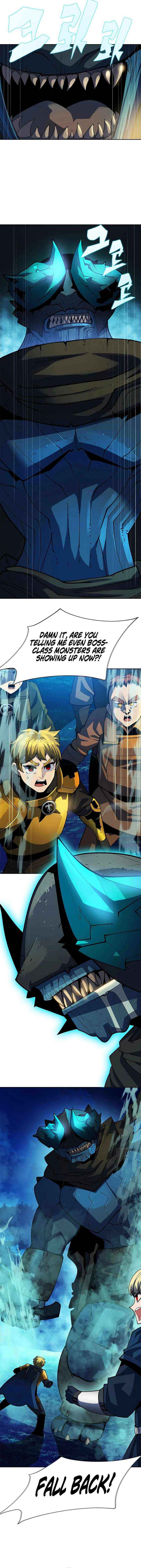 Dungeon Porter Chapter 43 - Page 10