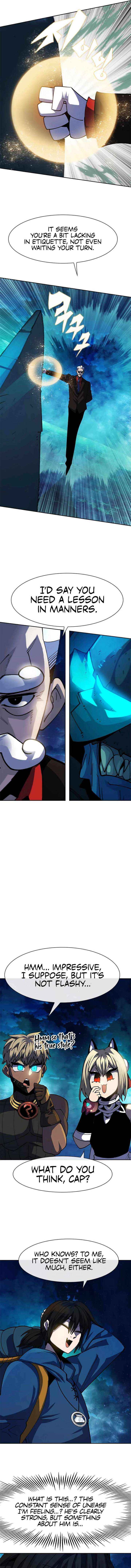 Dungeon Porter Chapter 43 - Page 17