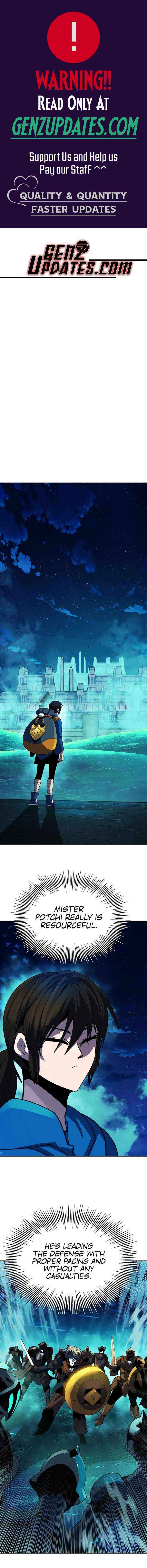 Dungeon Porter Chapter 43 - Page 2