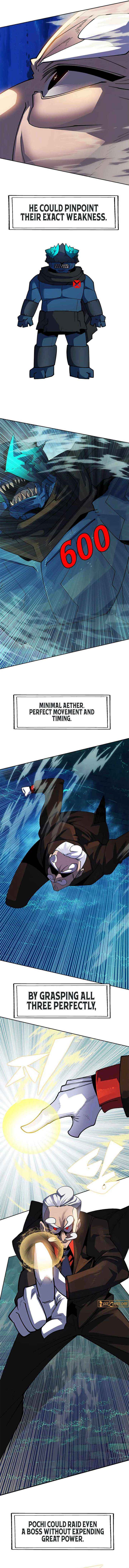 Dungeon Porter Chapter 43 - Page 22