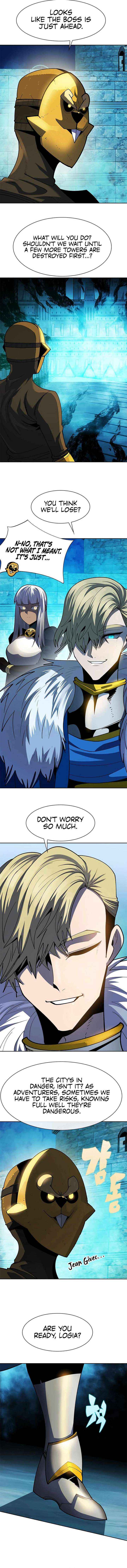 Dungeon Porter Chapter 43 - Page 7