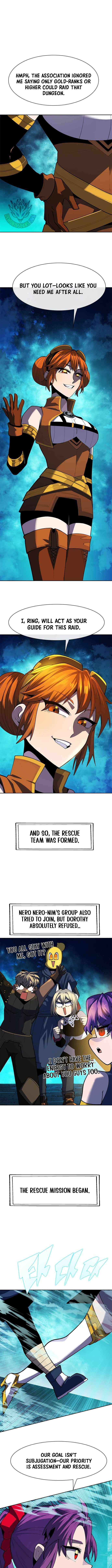 Dungeon Porter Chapter 45 - Page 10