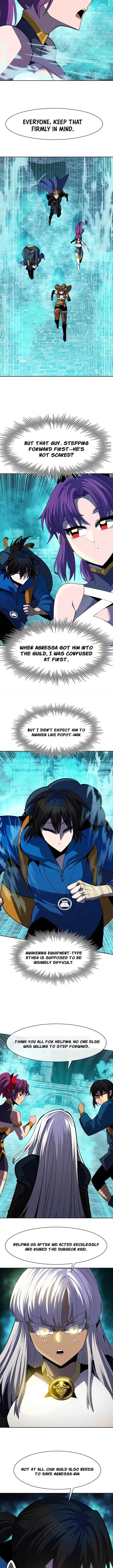 Dungeon Porter Chapter 45 - Page 11