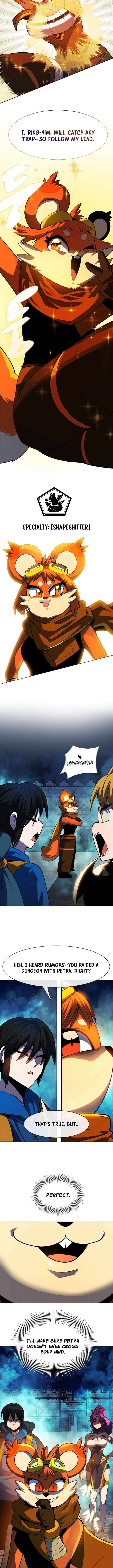 Dungeon Porter Chapter 45 - Page 16