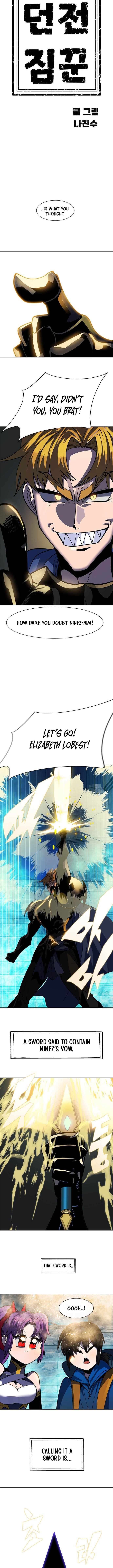 Dungeon Porter Chapter 45 - Page 19