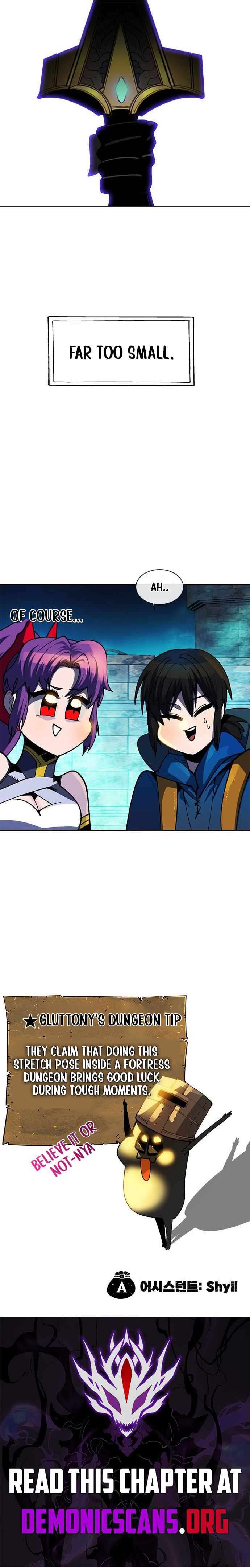 Dungeon Porter Chapter 45 - Page 20