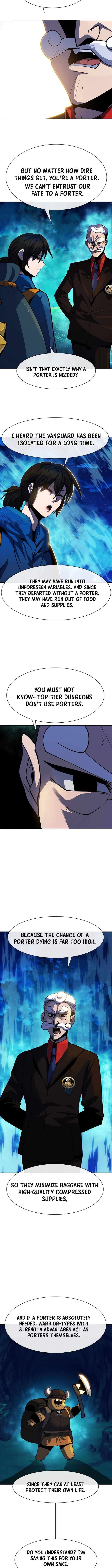 Dungeon Porter Chapter 45 - Page 3
