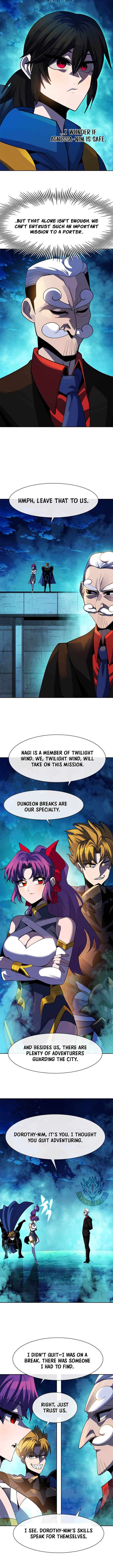 Dungeon Porter Chapter 45 - Page 8