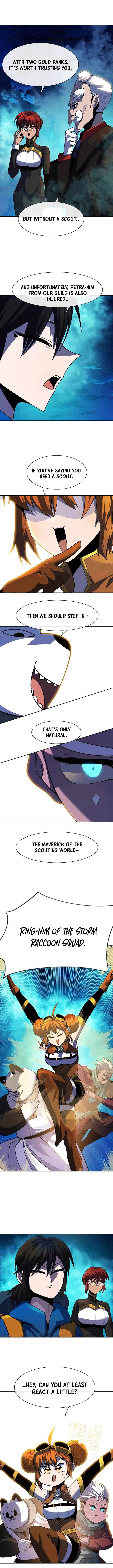 Dungeon Porter Chapter 45 - Page 9