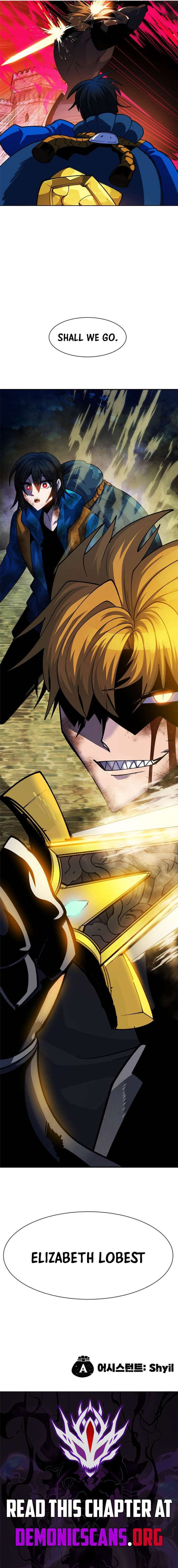 Dungeon Porter Chapter 48 - Page 23