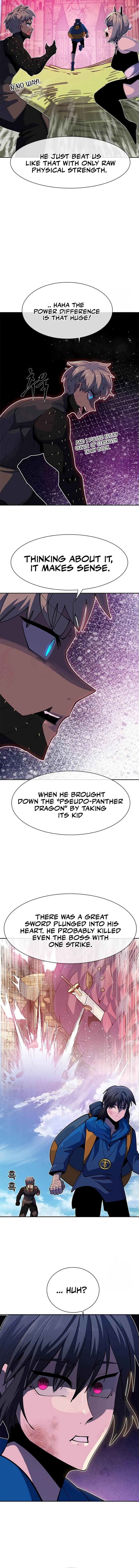 Dungeon Porter Chapter 5 - Page 12