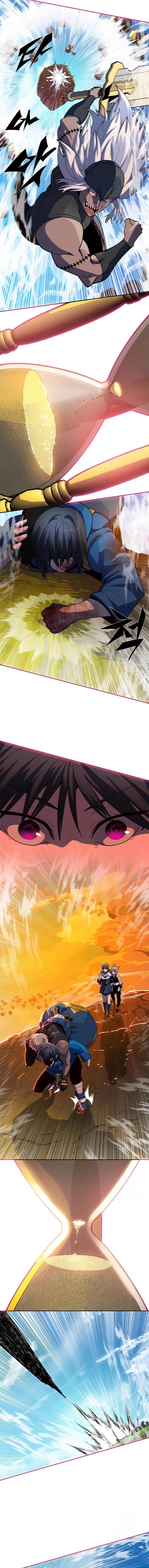 Dungeon Porter Chapter 5 - Page 22