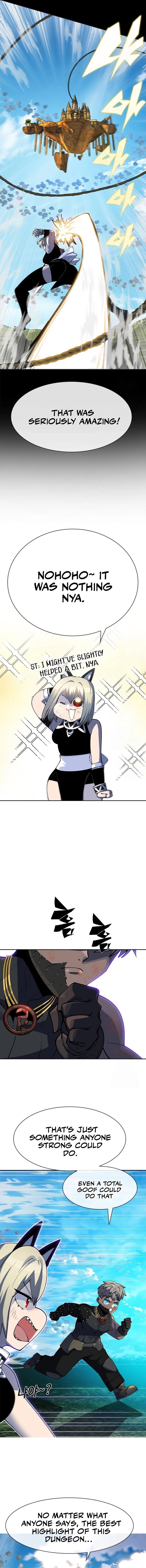 Dungeon Porter Chapter 5 - Page 3