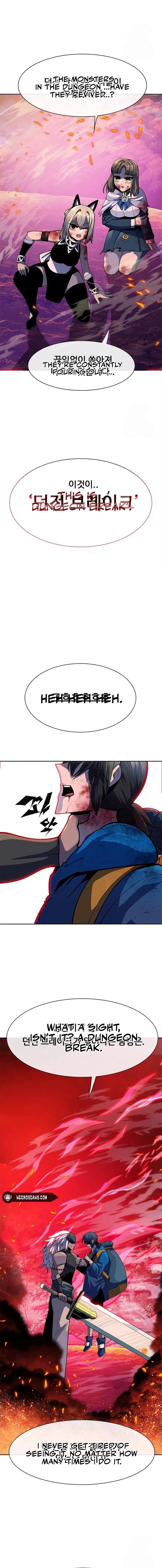 Dungeon Porter Chapter 5 - Page 31